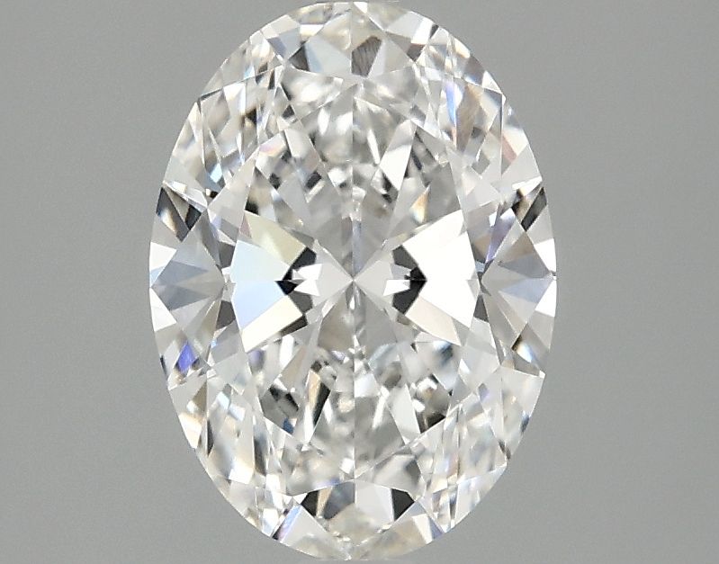 1.59 ct Oval diamond
