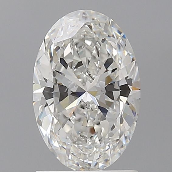 1.50 ct Oval diamond