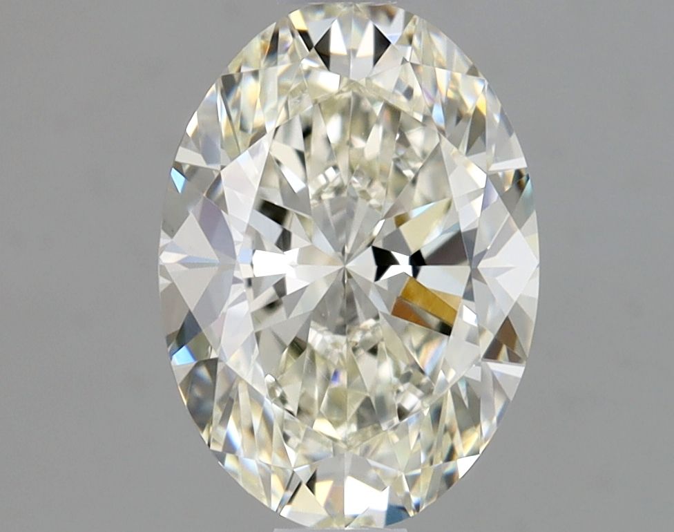 1.01 ct Oval diamond