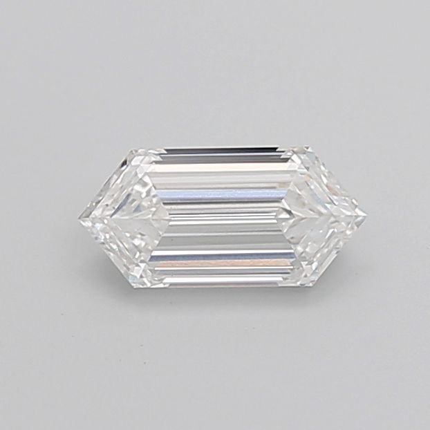 1.11 ct lab-grown Hexagonal Diamond