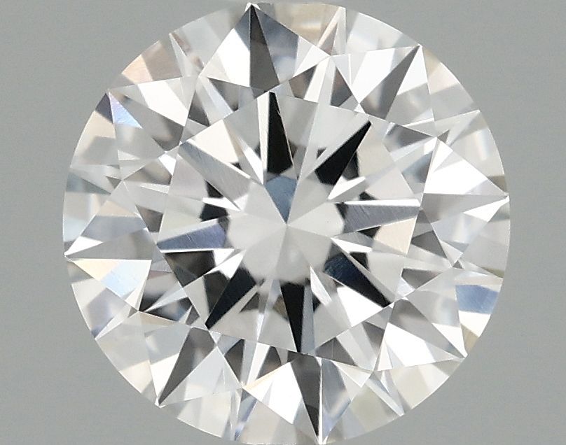 1.53 ct Round diamond