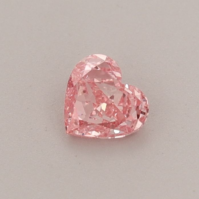 0.26 ct lab-grown Heart Diamond