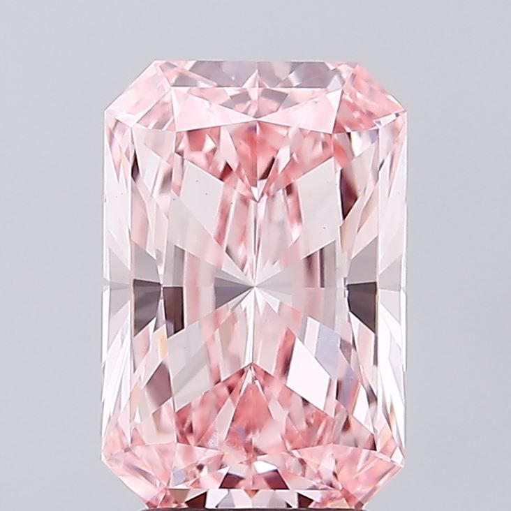 3.02 ct. radiant Lab Grown Diamond front image