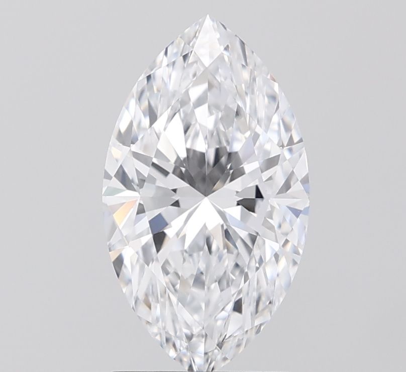 2.01 ct. marquise Lab Grown Diamond front image