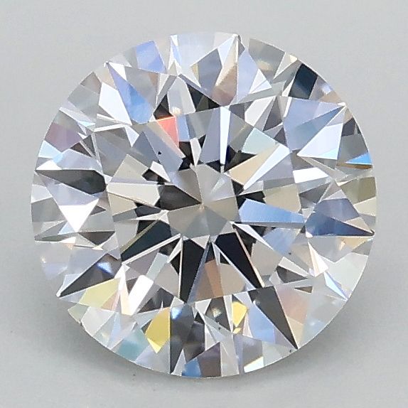 1.00 ct. round Lab Grown Diamond front image