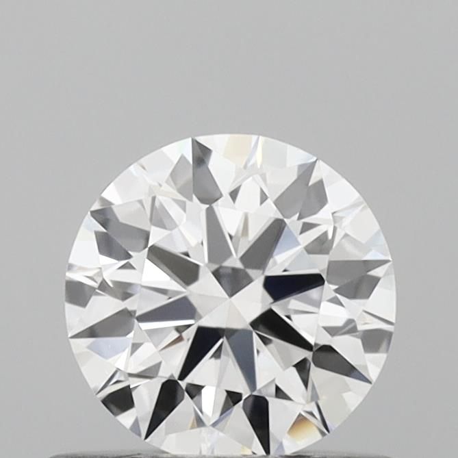 0.51 ct. round Lab Grown Diamond front image