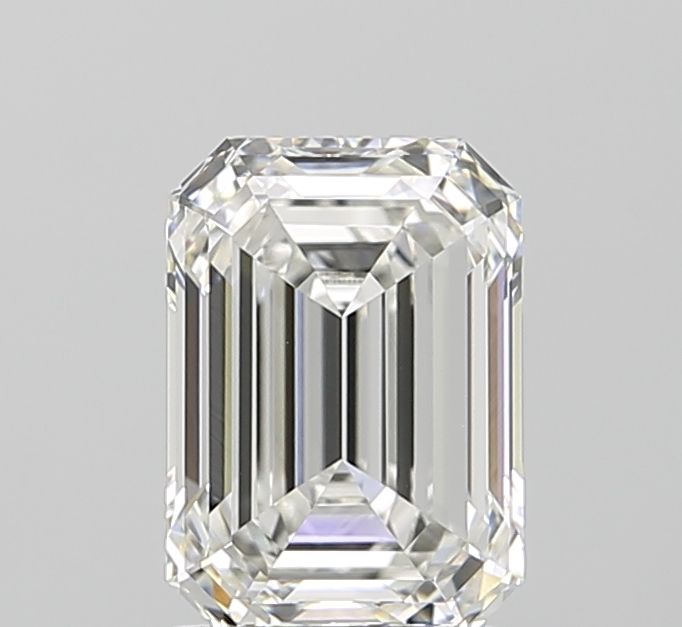 2.03 ct Emerald diamond