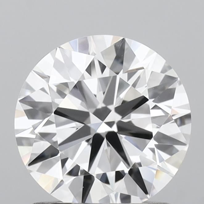 1.07 ct. round Lab Grown Diamond front image