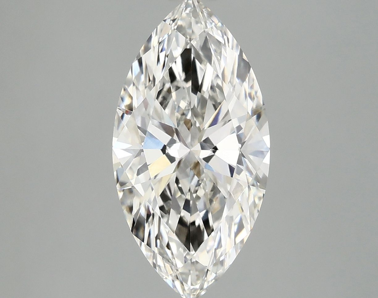 2.98 ct. marquise Lab Grown Diamond front image