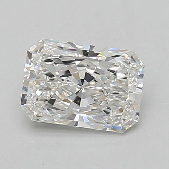 0.91 ct. radiant Lab Grown Diamond front image