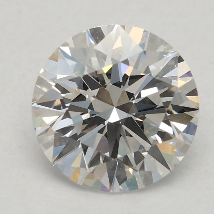 1.31 ct. round Lab Grown Diamond front image