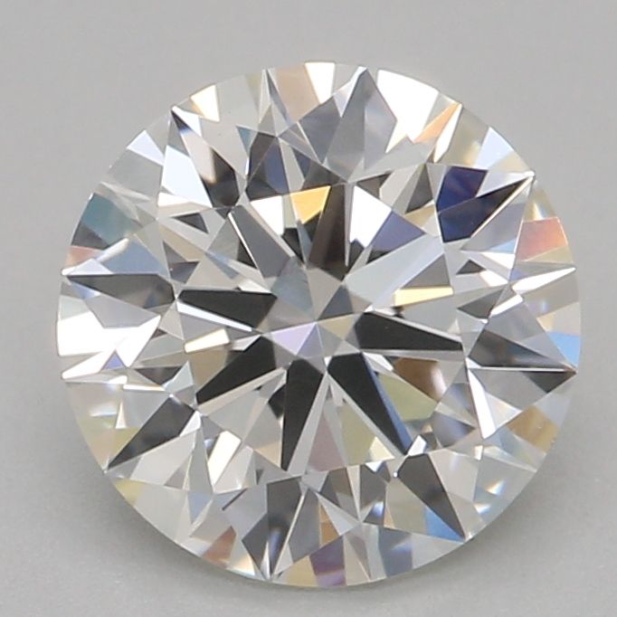 1.09 ct. round Lab Grown Diamond front image