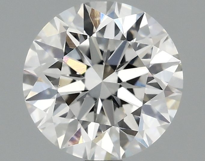 1.51 ct. round Lab Grown Diamond front image