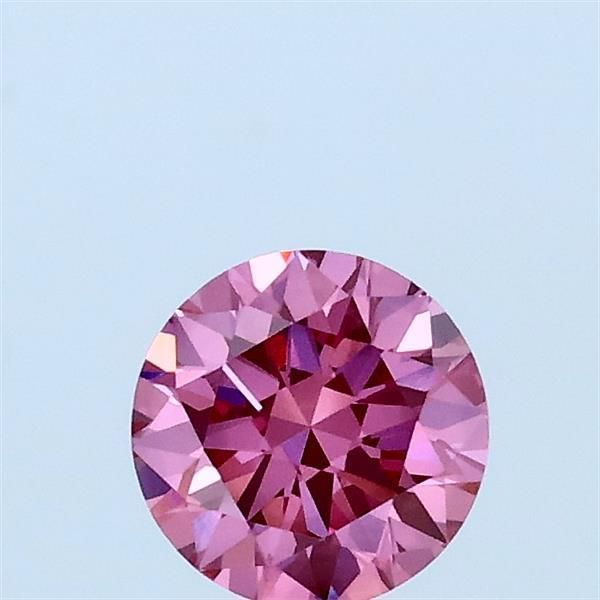 0.49 ct Round diamond