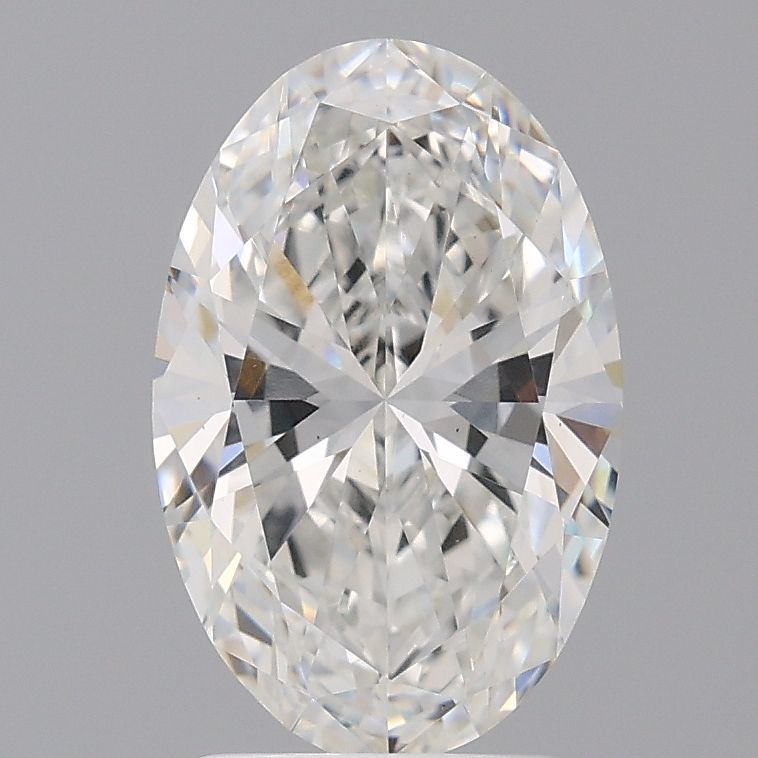 2.51 ct Oval diamond