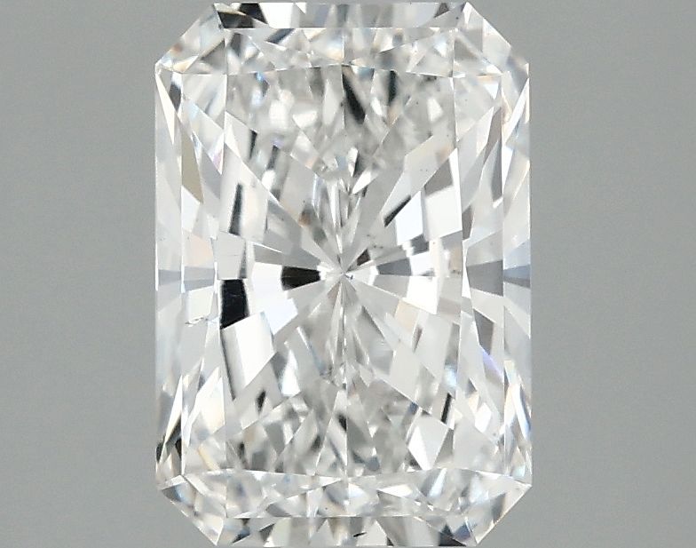 2.08 ct. radiant Lab Grown Diamond front image