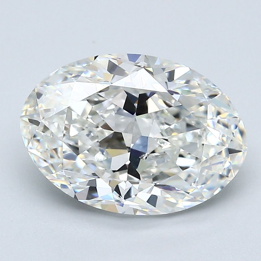 3.50 ct Oval diamond