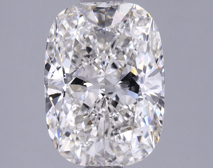 1.51 ct lab-grown Cushion brilliant Diamond