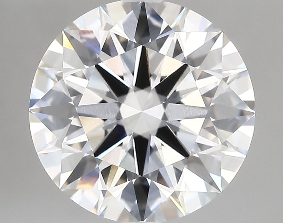 4.56 ct. round Lab Grown Diamond front image