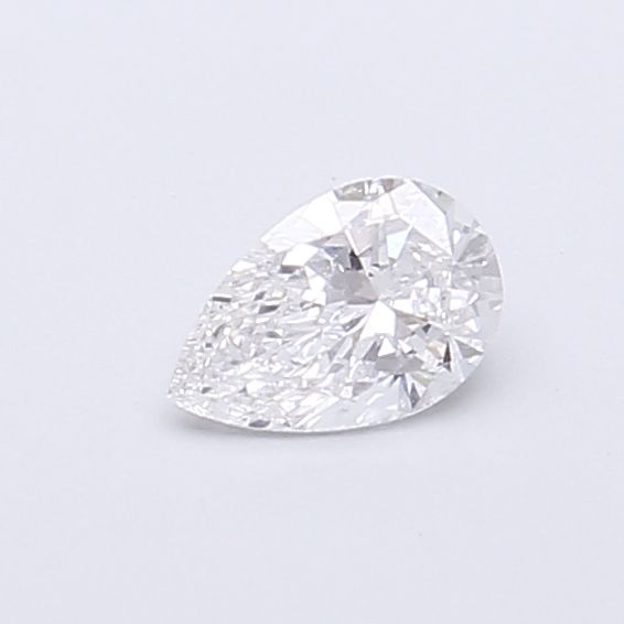 0.3 ct lab-grown Pear Diamond