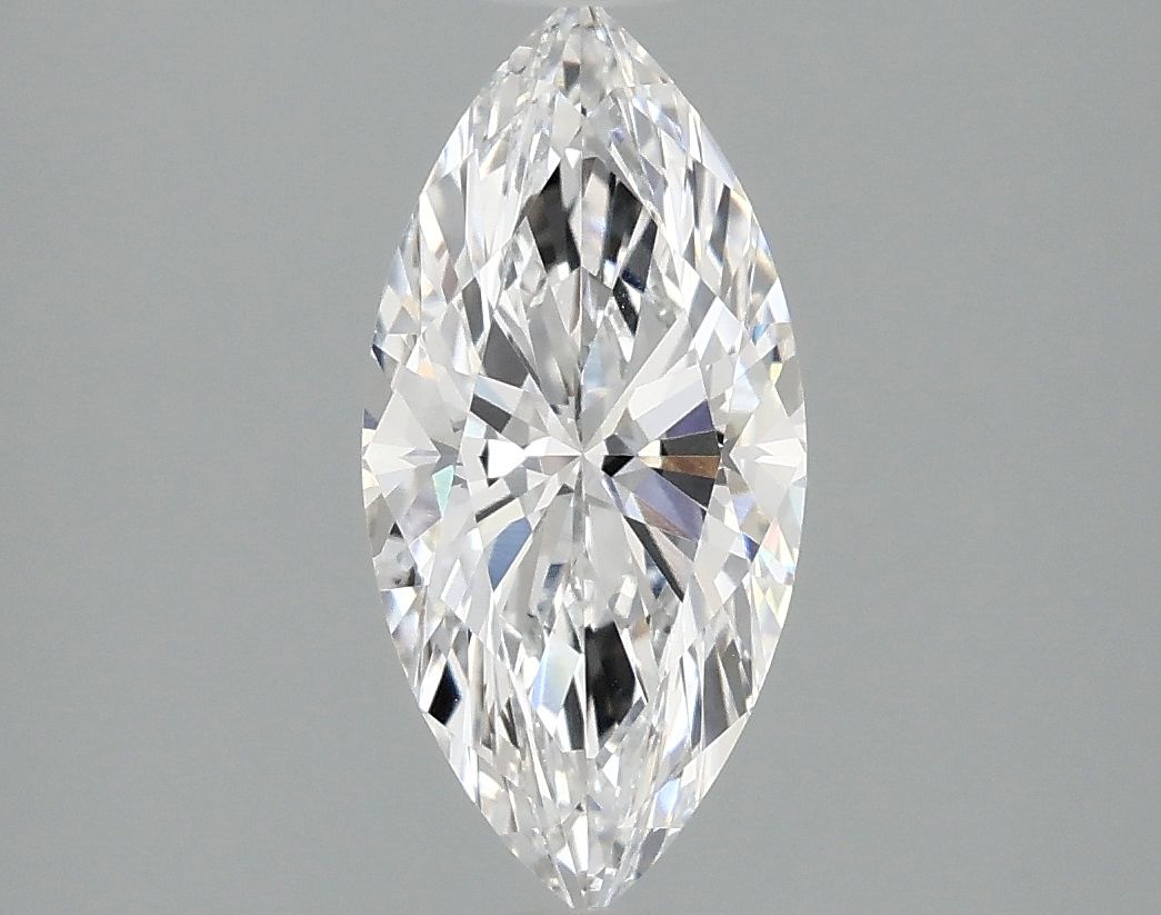 1.29 ct. marquise Lab Grown Diamond front image