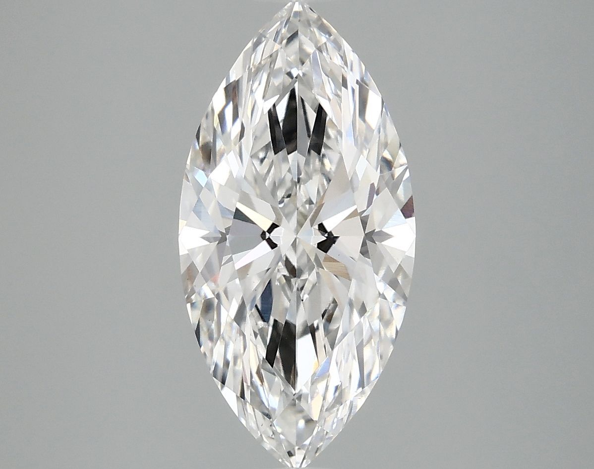 2.59 ct. marquise Lab Grown Diamond front image