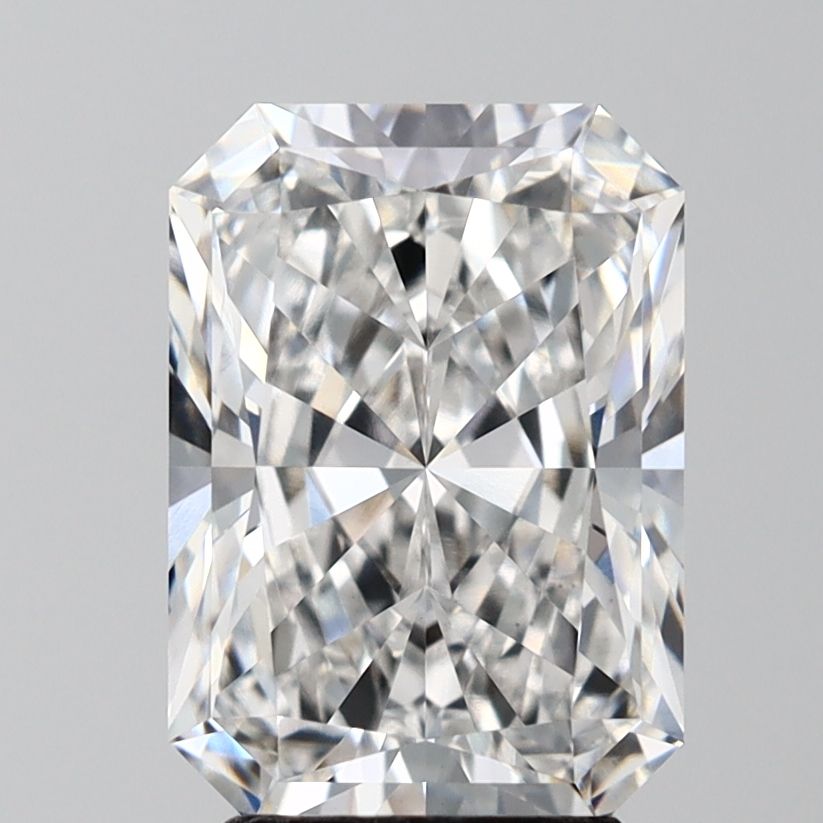 3.55 ct. radiant Lab Grown Diamond front image