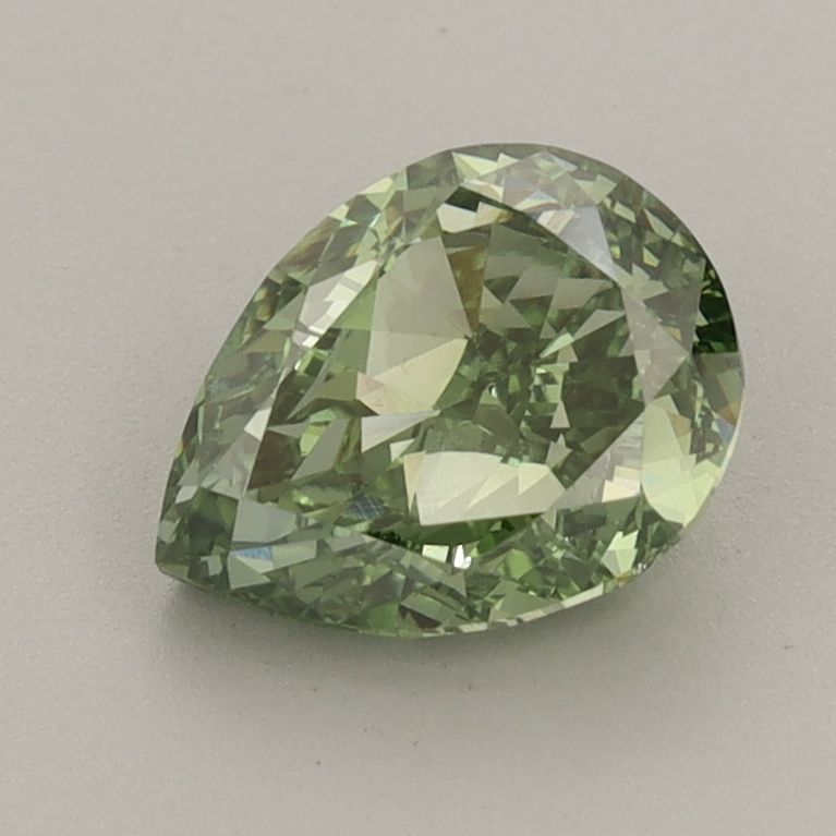 1.38 ct. pear Lab Grown Diamond front image