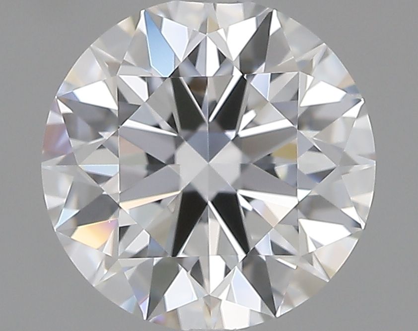 1.58 ct. round Lab Grown Diamond front image