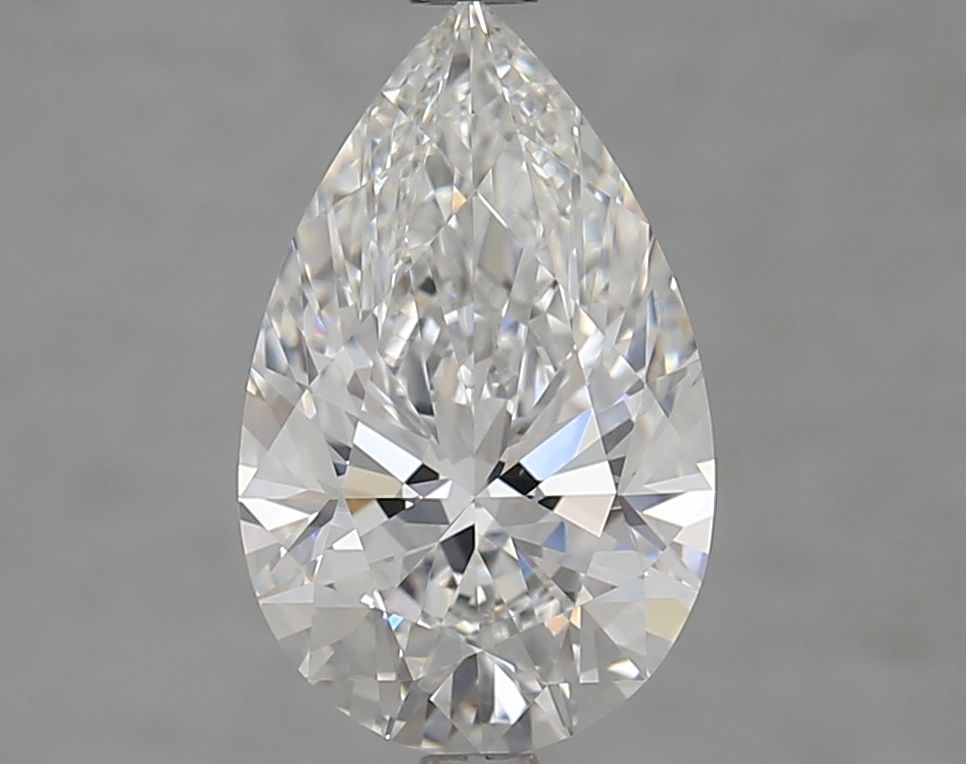 2.72 ct. pear Lab Grown Diamond front image