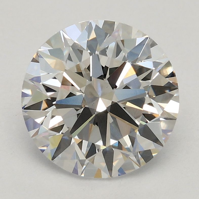 1.65 ct. round Lab Grown Diamond front image