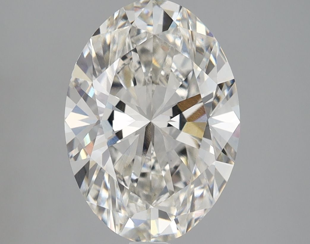 3.06 ct Oval diamond