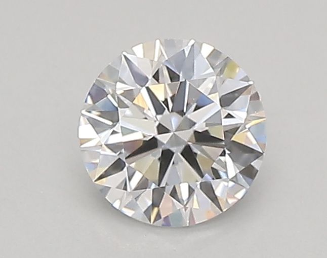 0.50 ct. round Lab Grown Diamond front image
