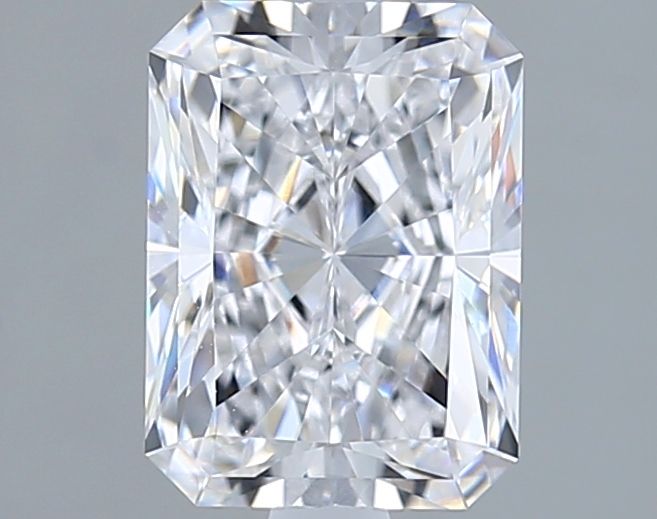 2.03 ct. radiant Lab Grown Diamond front image