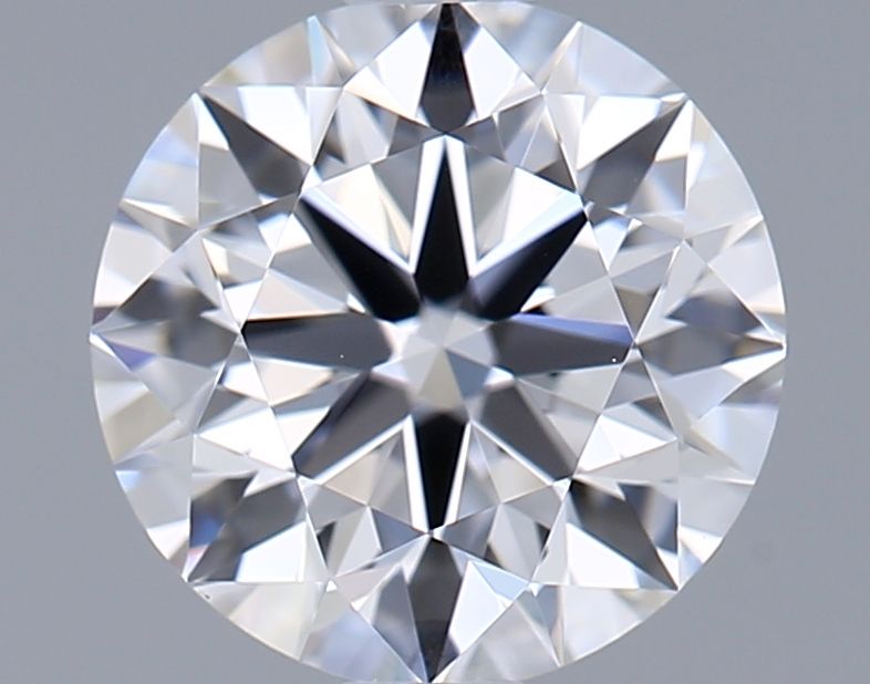 1.00 ct. round Lab Grown Diamond front image