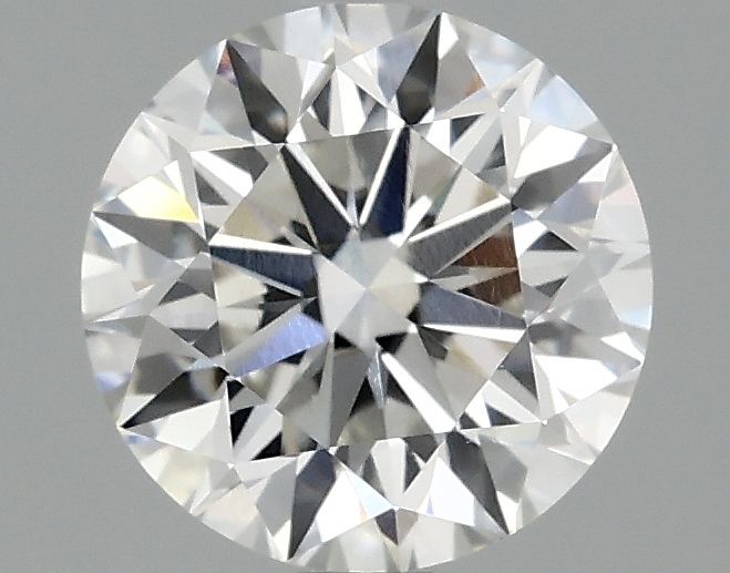 1.59 ct Round diamond