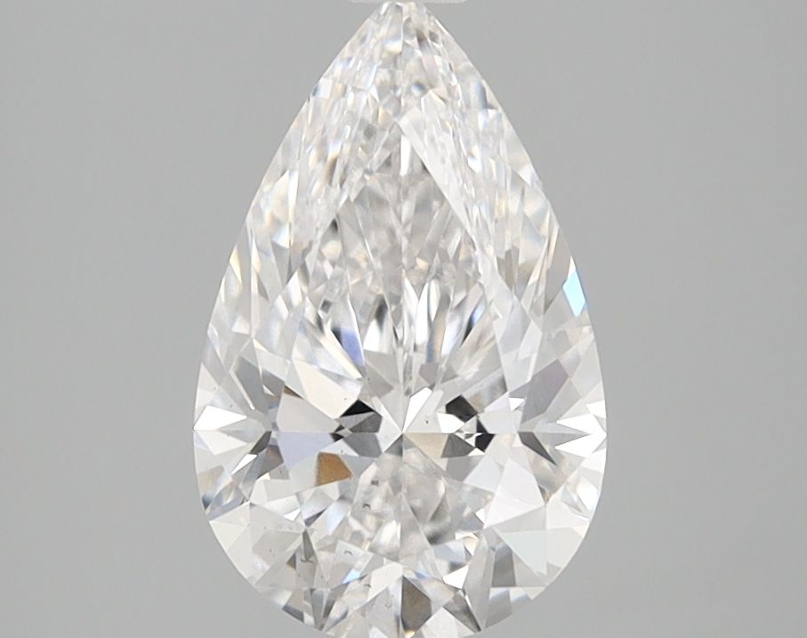1.54 ct. pear Lab Grown Diamond front image