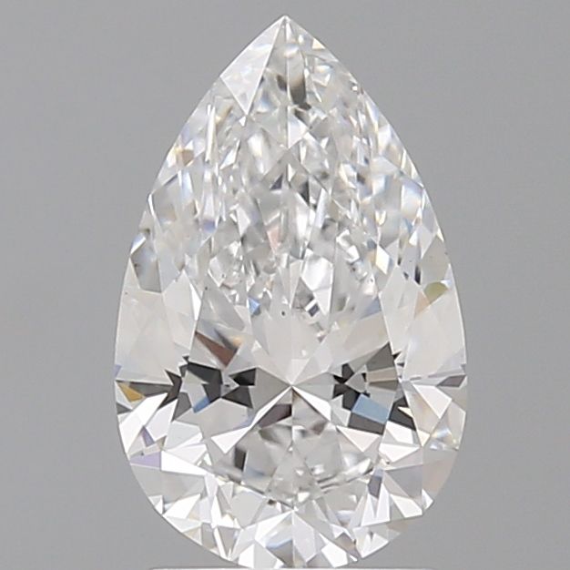 1.60 ct. pear Lab Grown Diamond front image