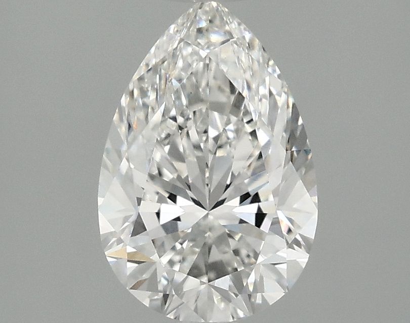 1.56 ct Pear diamond