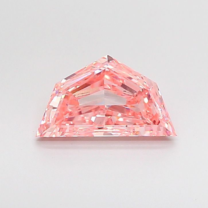 1.63 ct lab-grown Pentagonal Diamond