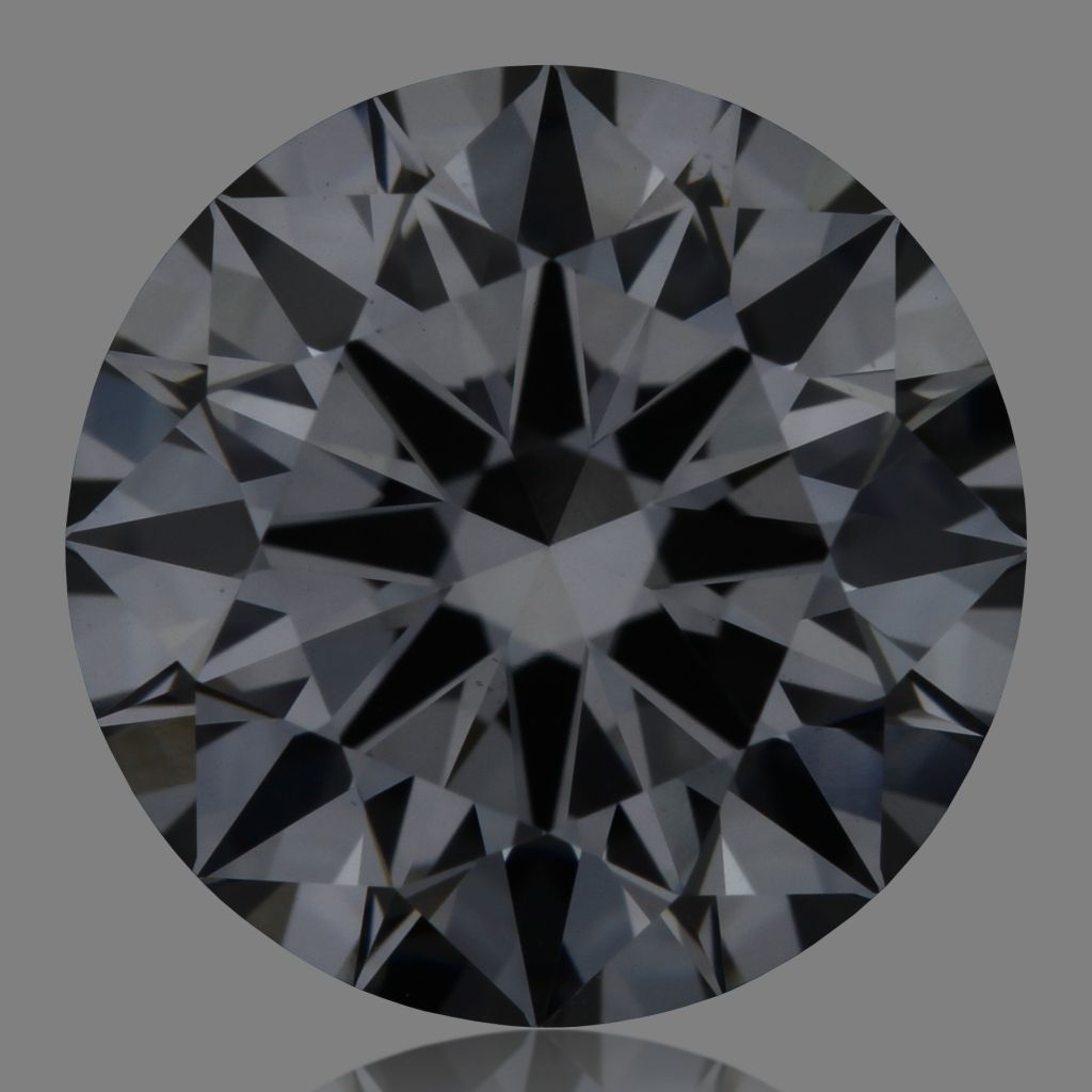 1.75 ct. round Lab Grown Diamond front image