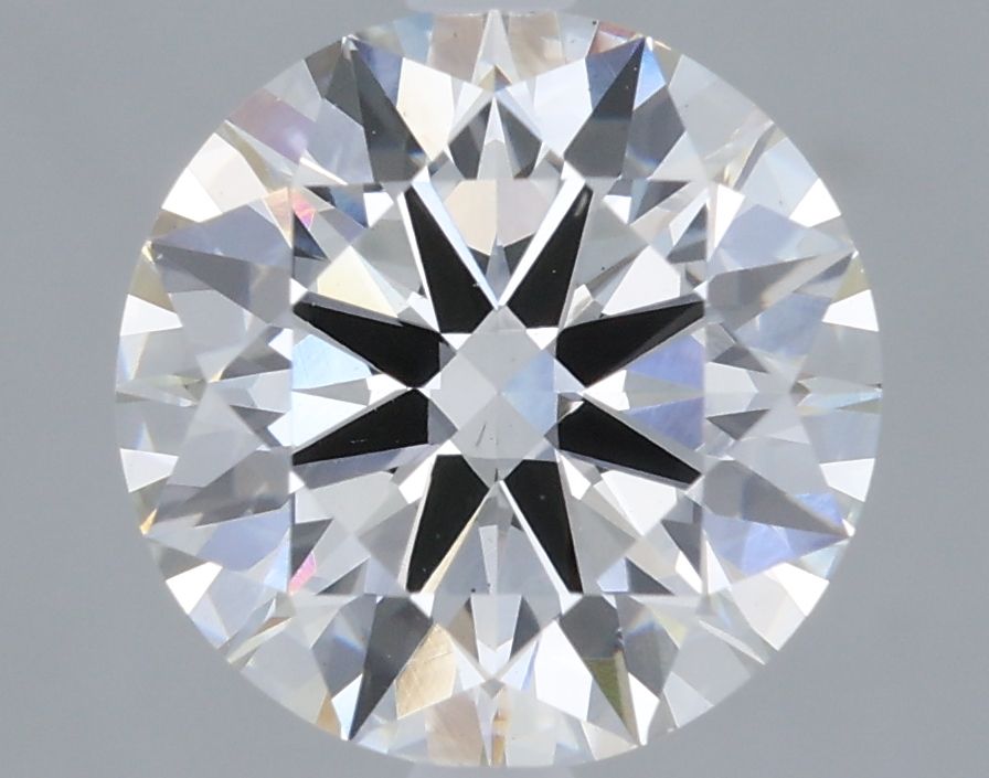3.01 ct. round Lab Grown Diamond front image