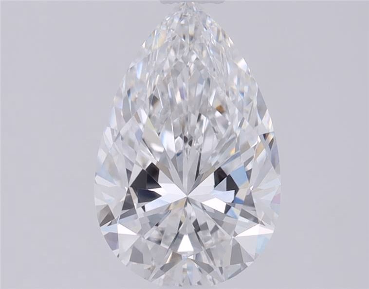 1.09 ct. pear Lab Grown Diamond front image