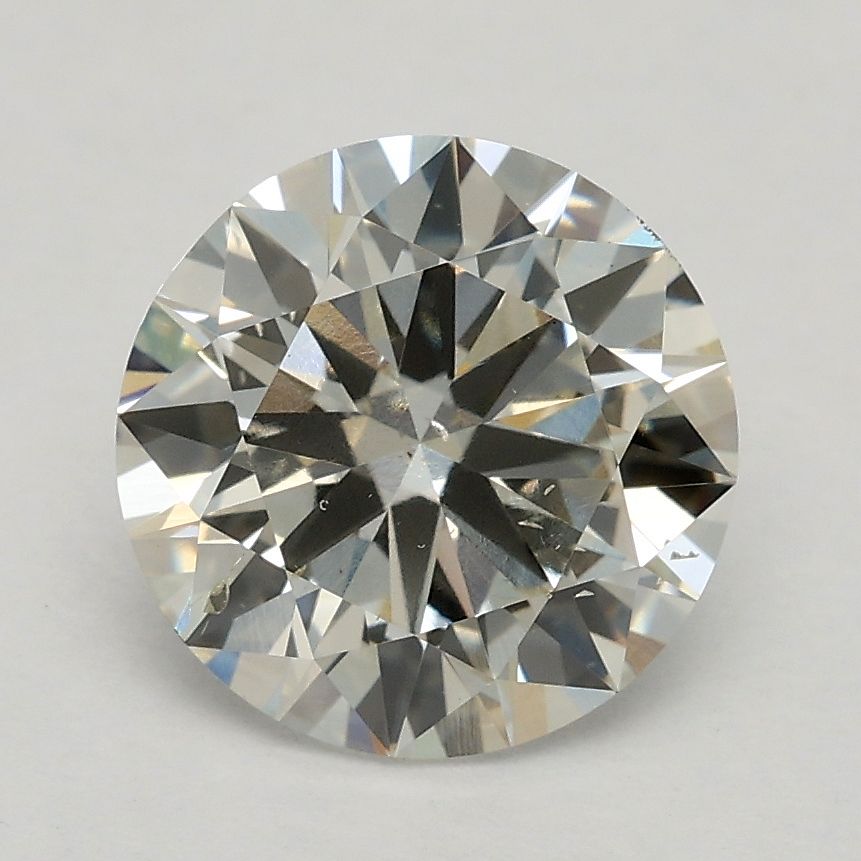1.50 ct. round Lab Grown Diamond front image