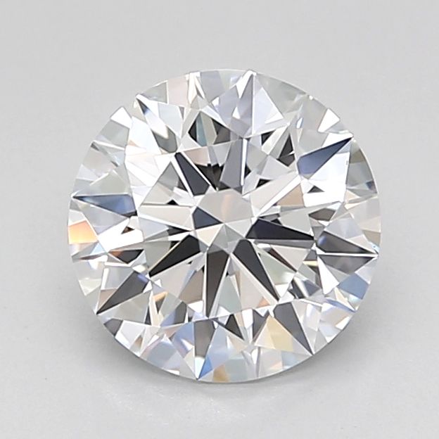 1.53 ct. round Lab Grown Diamond front image