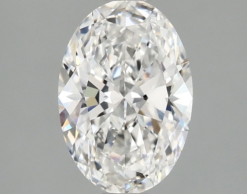 1.48 ct Oval diamond