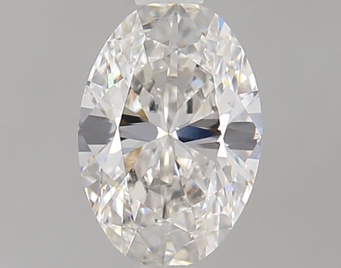 0.87 ct Oval diamond