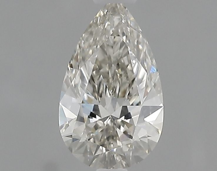 0.51 ct. pear Lab Grown Diamond front image