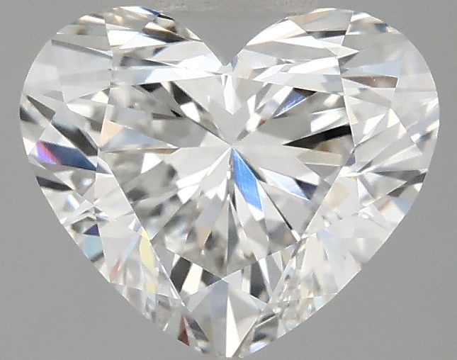 1.98 ct. heart Lab Grown Diamond front image