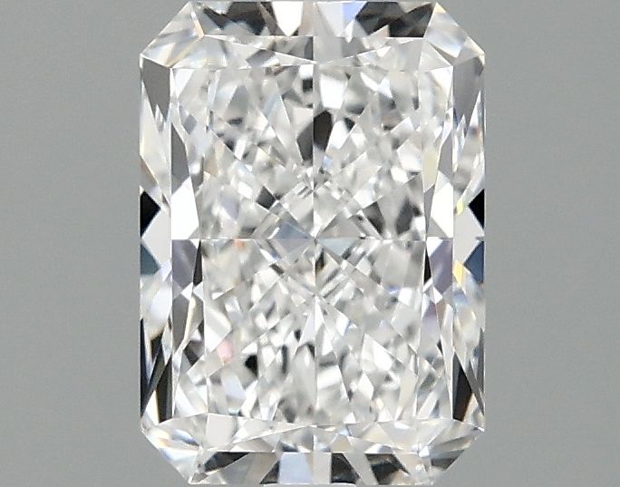 1.53 ct. radiant Lab Grown Diamond front image